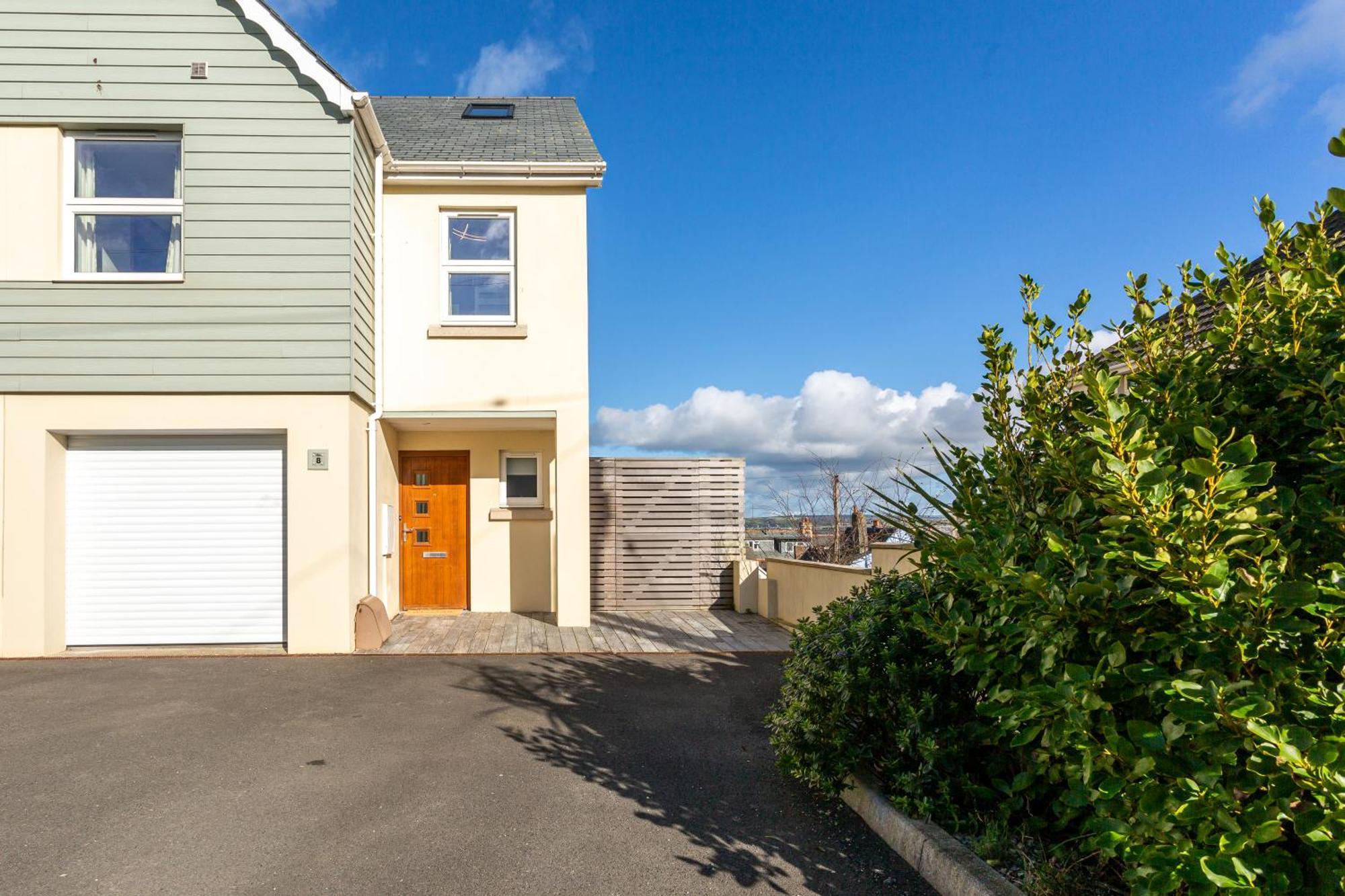 The Old Boat Yard Villa Appledore Exterior photo