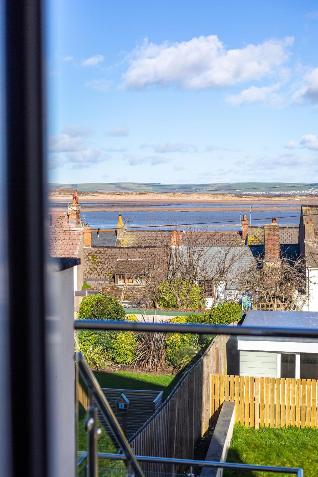 The Old Boat Yard Villa Appledore Exterior photo