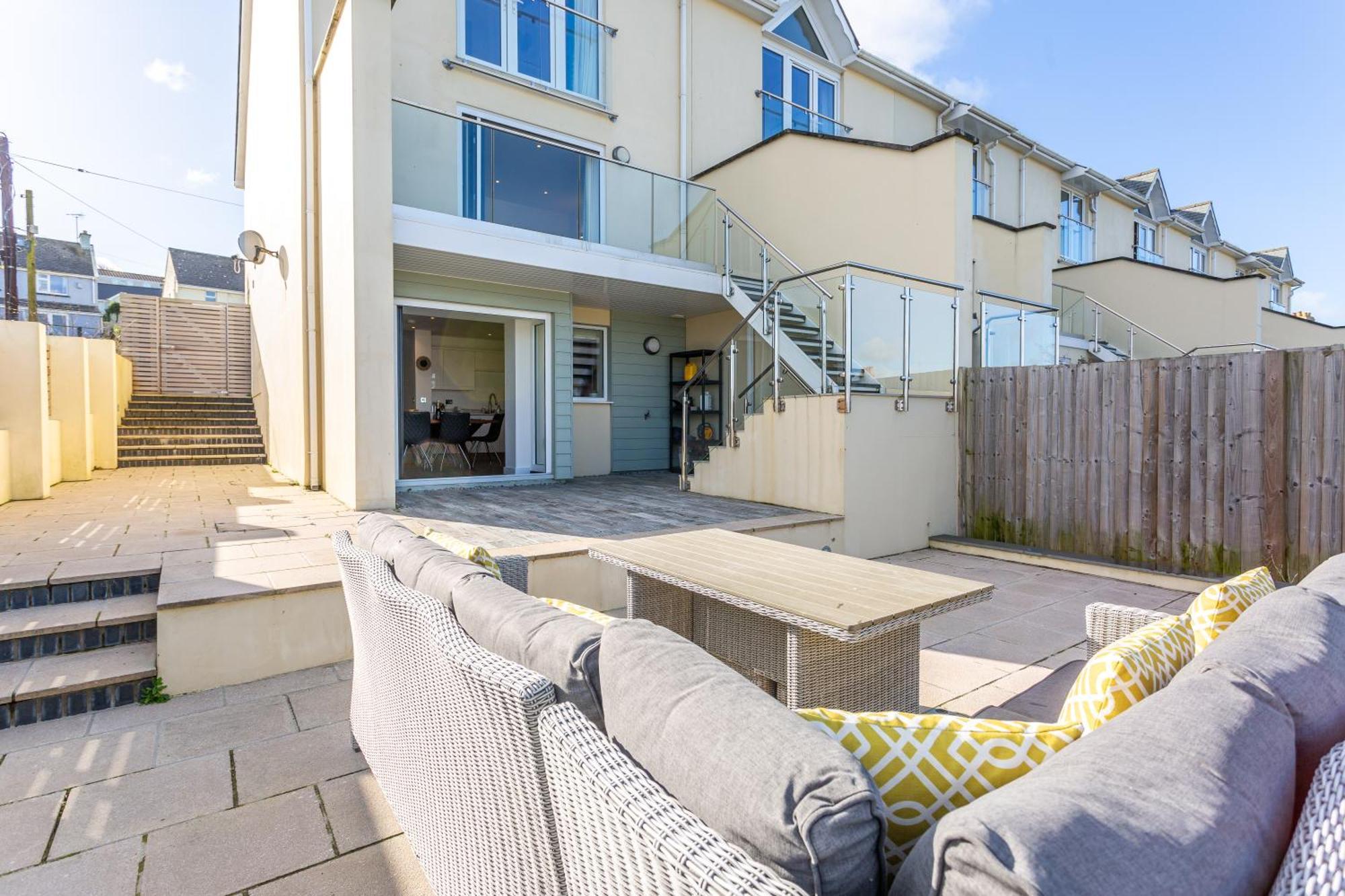 The Old Boat Yard Villa Appledore Exterior photo